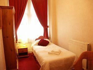 Grosvenor Gardens Hotel Edimburgo Esterno foto