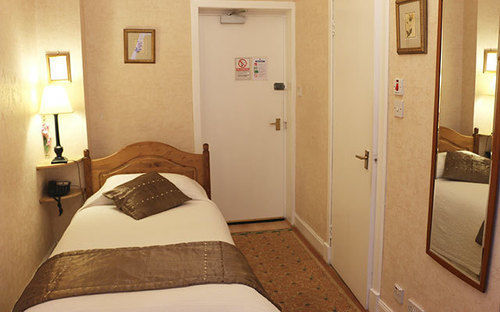 Grosvenor Gardens Hotel Edimburgo Esterno foto