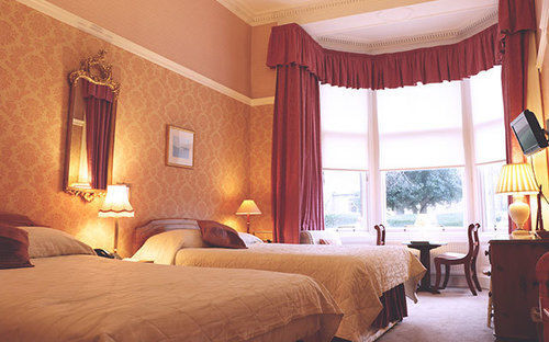 Grosvenor Gardens Hotel Edimburgo Esterno foto