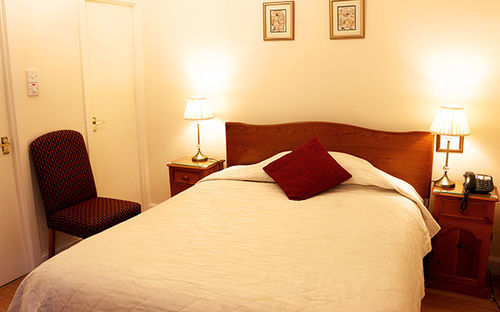 Grosvenor Gardens Hotel Edimburgo Esterno foto
