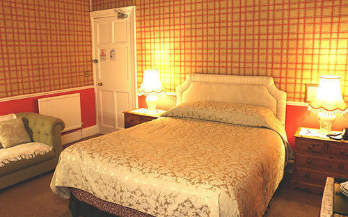 Grosvenor Gardens Hotel Edimburgo Esterno foto
