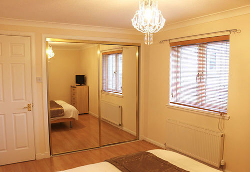 Grosvenor Gardens Hotel Edimburgo Esterno foto