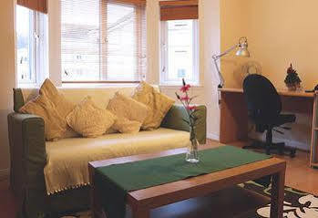 Grosvenor Gardens Hotel Edimburgo Esterno foto